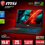Крутой Мощный Игровой ноутбук MSI GP63 Leopard 8RE 15.6" IPS i7 8750H GTX 1060 6GB 16GB 240GB SSD + 1TB HDD