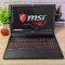 Крутий Потужний Ігровий ноутбук MSI GS63 Stealth 8RE 15.6" i7 8750H Nvidia GTX 1060 6GB 16GB +SSD
