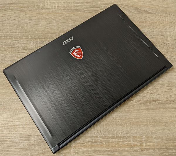 Крутой Мощный Игровой ноутбук MSI GS63VR 6RF Stealth Pro 15.6" i7 6700HQ Nvidia GTX 1060 6GB 16GB + SSD