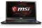 Крутий Потужний Ігровий ноутбук MSI GS63VR 7RF Stealth Pro 15.6" i7 7700HQ Nvidia GTX 1060 6GB 16GB +SSD