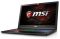Крутий Потужний Ігровий ноутбук MSI GS63VR 7RF Stealth Pro 15.6" i7 7700HQ Nvidia GTX 1060 6GB 16GB +SSD