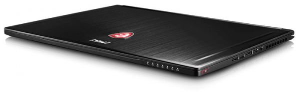 Крутий Потужний Ігровий ноутбук MSI GS63VR 7RF Stealth Pro 15.6" i7 7700HQ Nvidia GTX 1060 6GB 16GB +SSD
