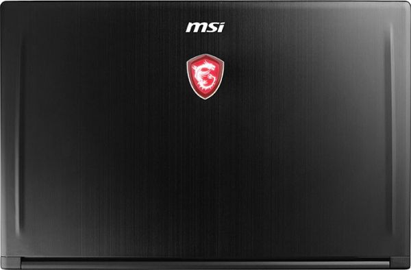 Крутий Потужний Ігровий ноутбук MSI GS63VR 7RF Stealth Pro 15.6" i7 7700HQ Nvidia GTX 1060 6GB 16GB +SSD