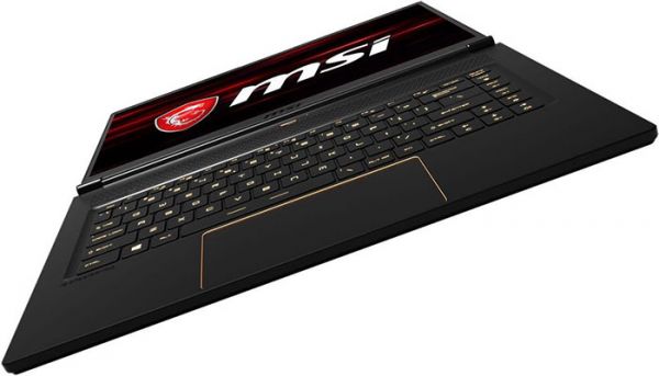 Крутий Потужний Ігровий ноутбук MSI GS65 Stealth 8SF 15.6" IPS 144Hz i7 8750H RTX 2070 Max-Q 8GB 32GB 256GB SSD