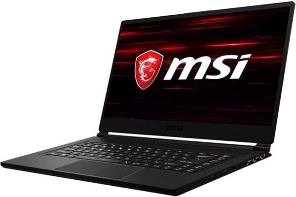 Крутий Потужний Ігровий ноутбук MSI GS65 Stealth 8SF 15.6" IPS 144Hz i7 8750H RTX 2070 Max-Q 8GB 32GB 256GB SSD