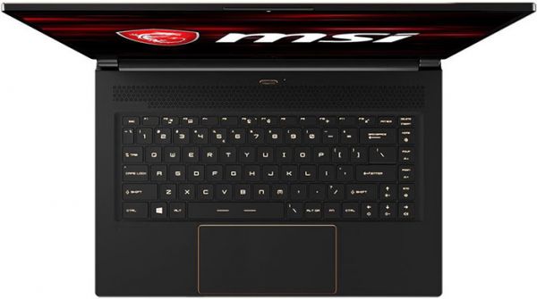 Крутий Потужний Ігровий ноутбук MSI GS65 Stealth 8SF 15.6" IPS 144Hz i7 8750H RTX 2070 Max-Q 8GB 32GB 256GB SSD