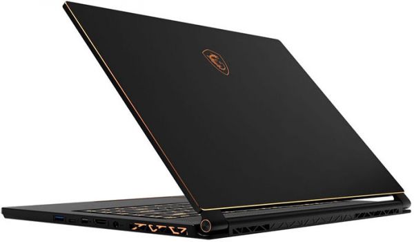 Крутий Потужний Ігровий ноутбук MSI GS65 Stealth 8SF 15.6" IPS 144Hz i7 8750H RTX 2070 Max-Q 8GB 32GB 256GB SSD