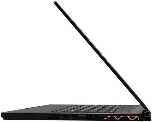 Крутой Мощный Игровой ноутбук MSI GS65 Stealth 9SD 15.6" IPS 144Hz i7 9750H GTX 1660Ti 16GB +SSD
