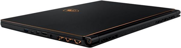 Крутий Потужний Ігровий ноутбук MSI GS65 Stealth 8SF 15.6" IPS 144Hz i7 8750H RTX 2070 Max-Q 8GB 32GB 256GB SSD