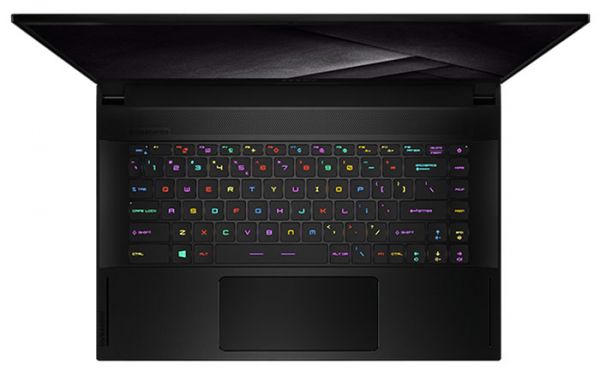 БВ ноутбук MSI GS66 Stealth 10SE 15.6" 144Hz FHD IPS i7 10750H RTX 2060 6GB 16GB 512GB SSD
