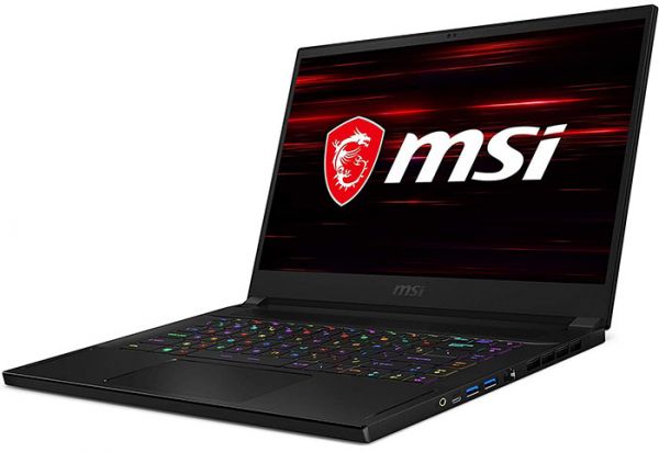 БВ ноутбук MSI GS66 Stealth 10SE 15.6" 144Hz FHD IPS i7 10750H RTX 2060 6GB 16GB 512GB SSD