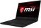 БВ ноутбук MSI GS66 Stealth 10SE 15.6" 144Hz FHD IPS i7 10750H RTX 2060 6GB 16GB 512GB SSD