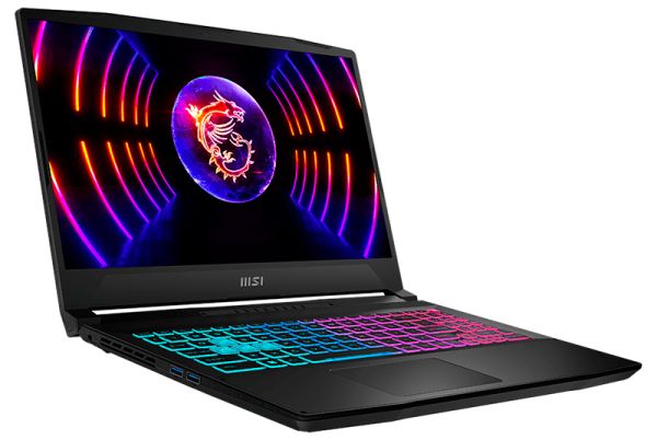 Новий ноутбук MSI Katana 15HX B14WFK 15.6" FHD IPS 144 Гц i5 14450HX RTX 5060 8GB 16GB DDR5 + 512GB SSD