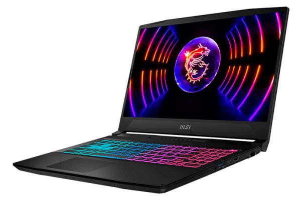 Новий ноутбук MSI Katana 15HX B14WFK 15.6" FHD IPS 144 Гц i5 14450HX RTX 5060 8GB 16GB DDR5 + 512GB SSD