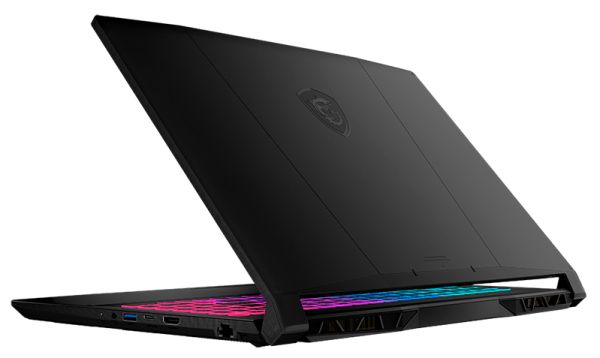Новий ноутбук MSI Katana 15HX B14WFK 15.6" FHD IPS 144 Гц i5 14450HX RTX 5060 8GB 16GB DDR5 + 512GB SSD