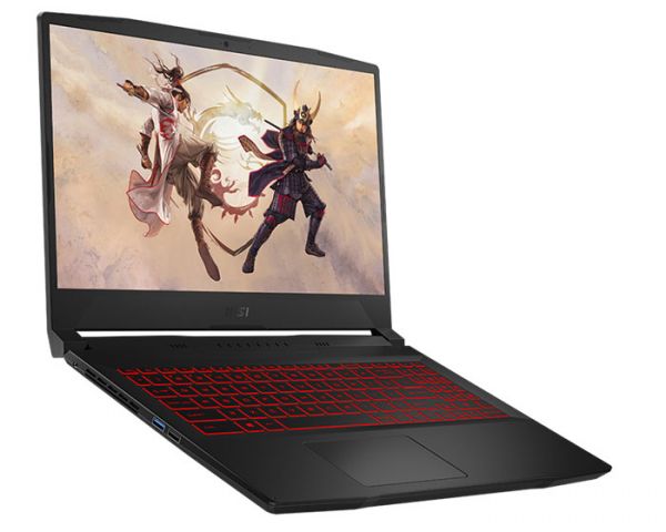 Крутий Потужний Ігровий ноутбук MSI Katana GF66 11ue 15.6" 144Hz i7 11800H RTX 3060 32GB 512GB SSD