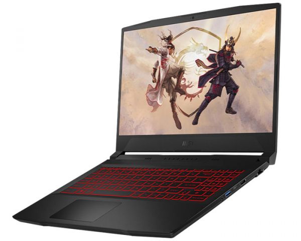 Крутий Потужний Ігровий ноутбук MSI Katana GF66 11ue 15.6" 144Hz i7 11800H RTX 3060 32GB 512GB SSD
