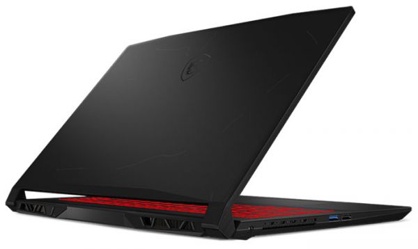 Крутий Потужний Ігровий ноутбук MSI Katana GF66 11ue 15.6" 144Hz i7 11800H RTX 3060 32GB 512GB SSD