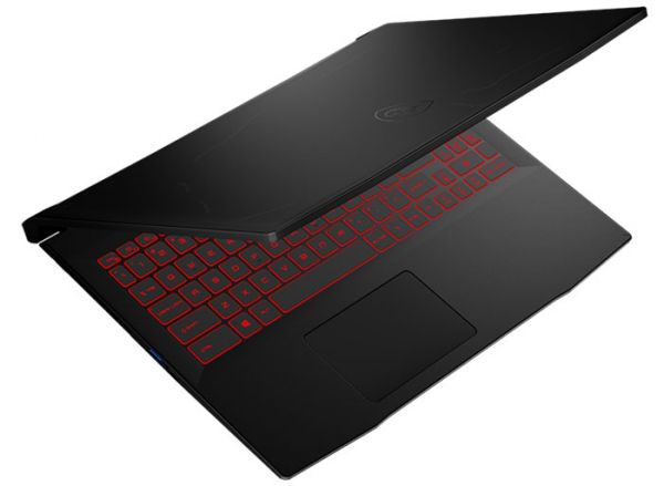 Крутий Потужний Ігровий ноутбук MSI Katana GF66 11ue 15.6" 144Hz i7 11800H RTX 3060 32GB 512GB SSD