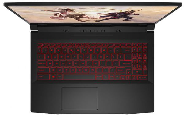 Крутий Потужний Ігровий ноутбук MSI Katana GF66 11ue 15.6" 144Hz i7 11800H RTX 3060 32GB 512GB SSD