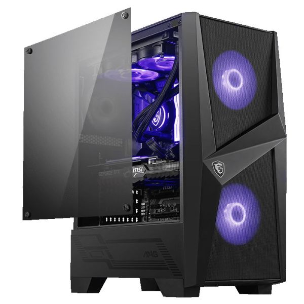 Корпус MSI MAG Forge 100M