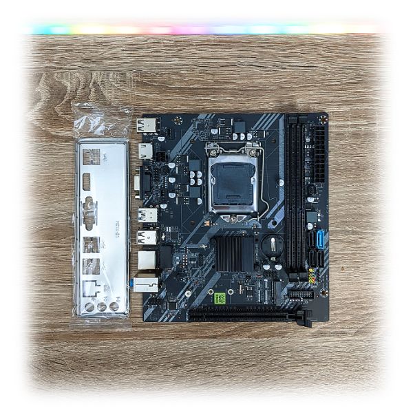 Материнская плата OEM Socket 1155 (модифицированная версия с M.2, USB 3.0 и HDMI)