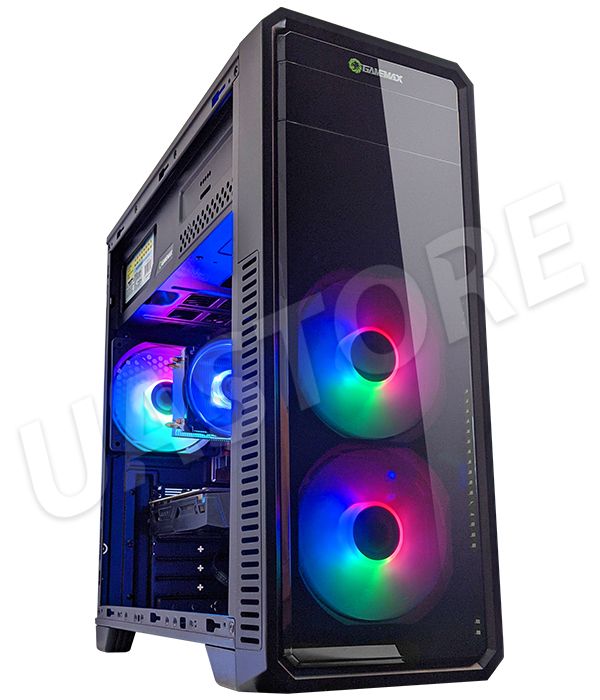 Корпус GameMax G561 FRGB