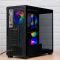 Игровой ПК CyberWolf 4060 | Ryzen 5 5600 | RTX 4060 8GB | 16GB DDR4  |SSD 1ТB | Монитор 27