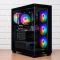 Игровой ПК CyberWolf 4060 | Ryzen 5 5600 | RTX 4060 8GB | 16GB DDR4  |SSD 1ТB | Монитор 27