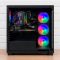 Игровой ПК CyberWolf 4060 | Ryzen 5 5600 | RTX 4060 8GB | 16GB DDR4  |SSD 1ТB | Монитор 27