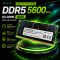 Оперативная память для ноутбука Apacer DDR5 16GB 5600MHz