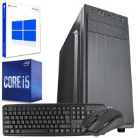 АКЦИЯ! Мощный ПК на Intel i5 4x3.6GHz 16 ГБ 512GB SSD M.2 Win10 (PC OFFICE PRO)