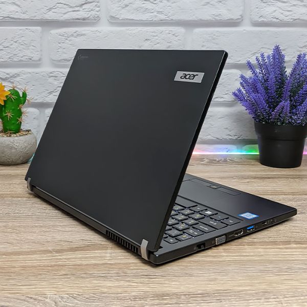 БУ Ноутбук Acer TravelMate P645 14'' HD Ready IPS i5 5200U 8GB 128GB SSD