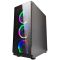 АКЦИЯ! Ультра Мощный Игровой ПК RGB+Монитор 27" Intel i7 9700 + RTX 3060 + 16GB + SSD M.2 Windows 11 +Клавиатура +Мышка(ZEVS PC10985U)