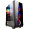 АКЦИЯ! Игровой Компьютер + Монитор 27" Ryzen 5 5500 + RTX 2060 Super 8GB +32GB DDR4+SSD M.2 (ZEVS PC 13350R)