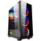 АКЦИЯ! Ультра Мощный Игровой ПК RGB+Монитор 27" Intel i7 9700 + RTX 3060 + 16GB + SSD M.2 Windows 11 +Клавиатура +Мышка(ZEVS PC10985U)