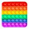POP IT (ПОП ИТ) игрушка радужная пупырка антистресс