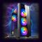 ИГРОВАЯ сборка "RyzenForce 5600" | GeForce RTX 3060 12GB | AMD Ryzen 5 5600 |SSD M.2 | Wi-Fi | WIN10