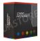 Проводные игровые наушники PSH 300 с микрофоном и RGB подсветкой Black