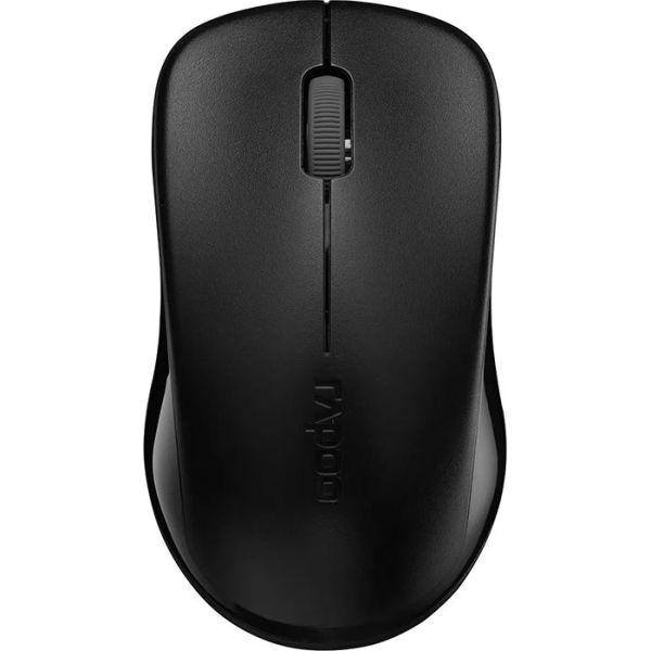 Мышь беспроводная Rapoo 1620 Wireless Black
