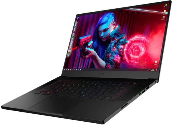 Мега Игровой Ноутбук Blade Razer 15.6" 300Hz i7 10850H RTX 2070 Super Max-Q 8GB 32GB +SSD (RZ09-0330)
