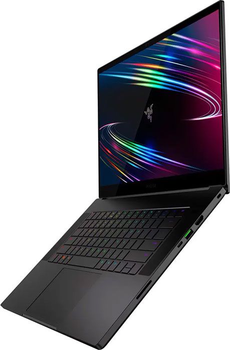 Мега Игровой Ноутбук Blade Razer 15.6" 300Hz i7 10850H RTX 2070 Super Max-Q 8GB 32GB +SSD (RZ09-0330)