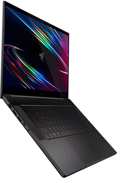Мега Игровой Ноутбук Blade Razer 15.6" 300Hz i7 10850H RTX 2070 Super Max-Q 8GB 32GB +SSD (RZ09-0330)