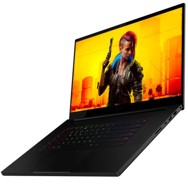 Тонкий Ігровий Ноутбук Blade Razer RZ09-0287 17.3" 144Гц i7 9750H RTX 2060 6GB 16GB +SSD