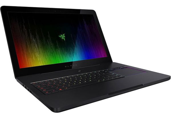 Тонкий Игровой Ноутбук Blade Razer Pro 17 RZ09-0166 17.3" 3840x2160 Touchscreen i7 6700HQ GTX 1080 8GB 16GB + SSD