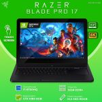 Тонкий Игровой Ноутбук Blade Razer Pro 17 RZ09-0166 17.3" 3840x2160 Touchscreen i7 6700HQ GTX 1080 8GB 16GB + SSD