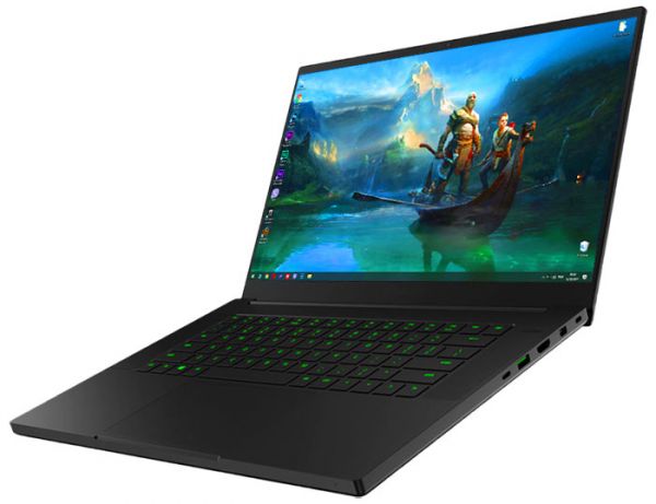Тонкий Игровой Ноутбук Blade Razer RZ09-0270 15.6" IPS i7 8750H GTX 1060 Max-Q 6GB 16GB +SSD