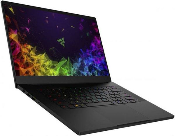 Тонкий Игровой Ноутбук Blade Razer RZ09-0270 15.6" IPS i7 8750H GTX 1060 Max-Q 6GB 16GB +SSD