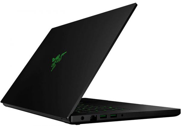 Тонкий Игровой Ноутбук Blade Razer RZ09-0270 15.6" IPS i7 8750H GTX 1060 Max-Q 6GB 16GB +SSD