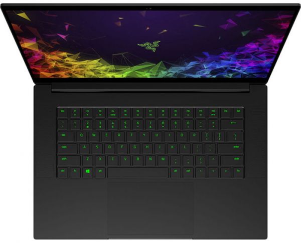 Тонкий Игровой Ноутбук Blade Razer RZ09-0270 15.6" IPS i7 8750H GTX 1060 Max-Q 6GB 16GB +SSD